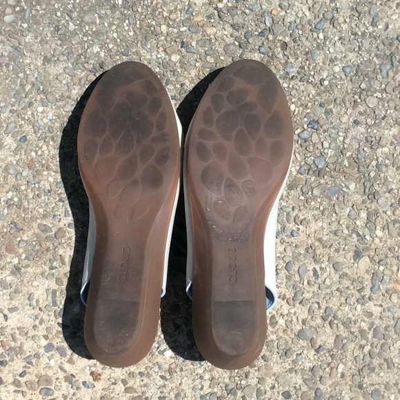 CLOUD Beyond Comfortable SHOES Size 39 - Picture 5 of 5